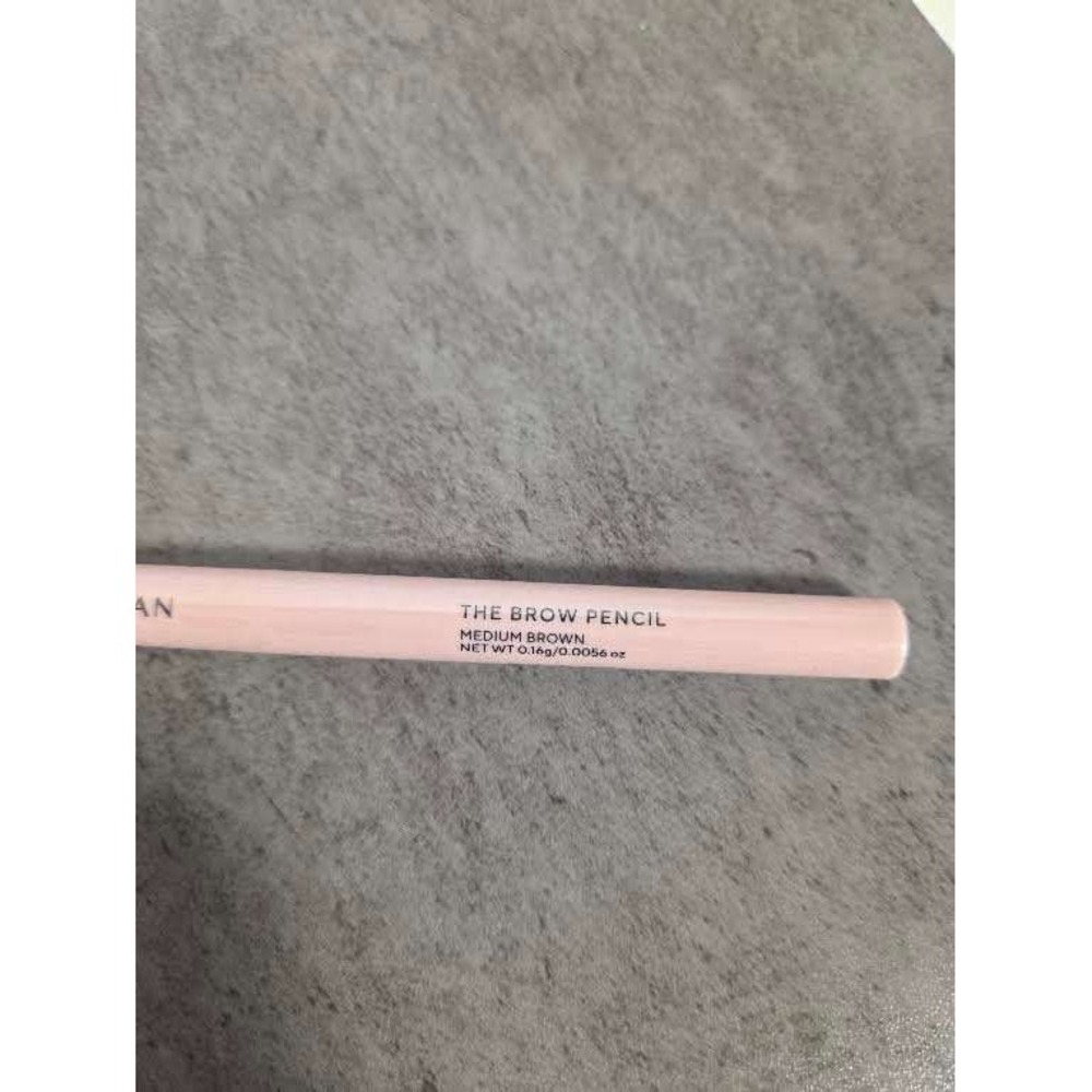 Shades By Shan The Brow Pencil Medium Brown Ultra Fine Eyebrow Pencil 0.16g